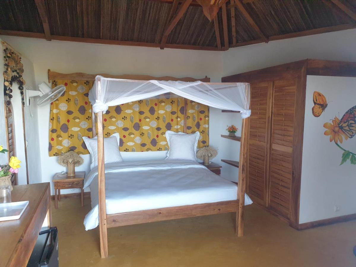 Villa Nosy Detente ภายนอก รูปภาพ