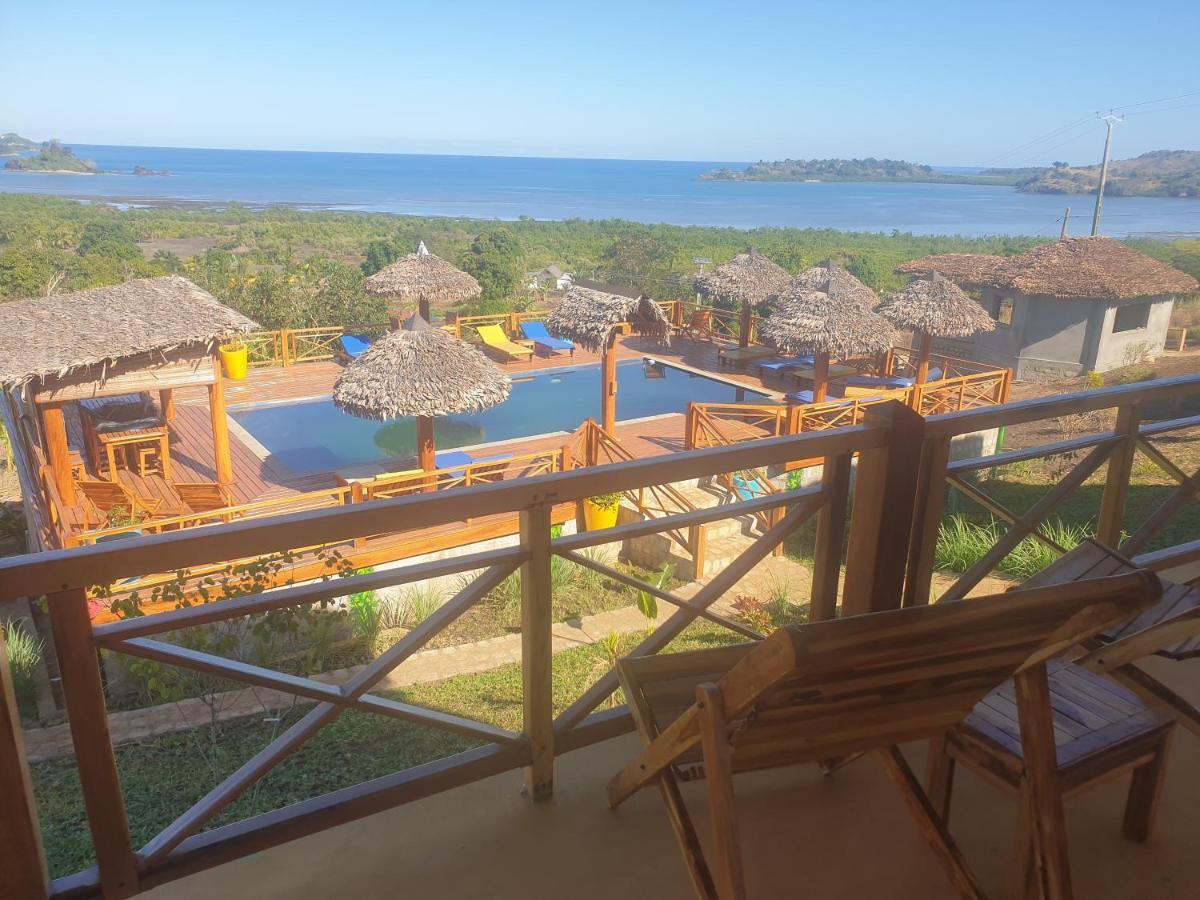 Villa Nosy Detente ภายนอก รูปภาพ