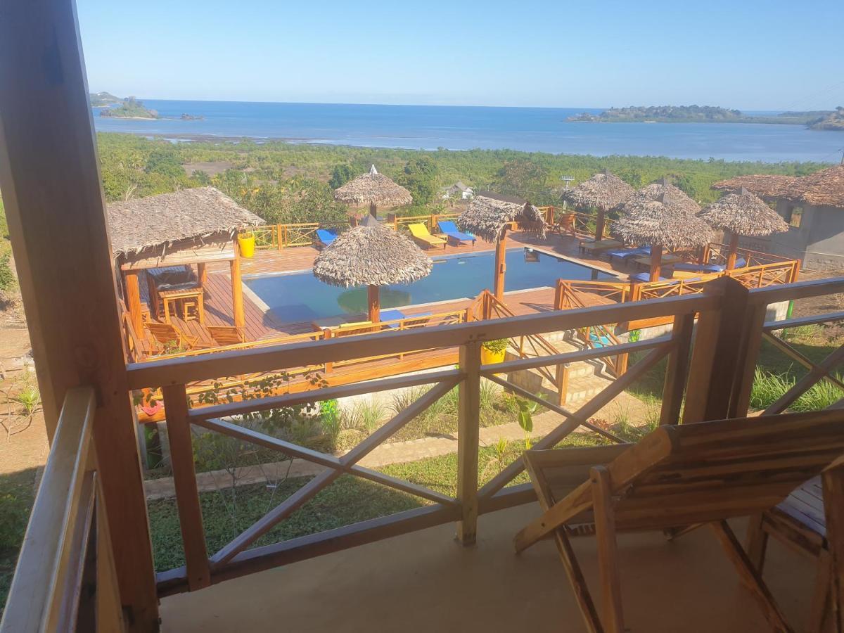 Villa Nosy Detente ภายนอก รูปภาพ