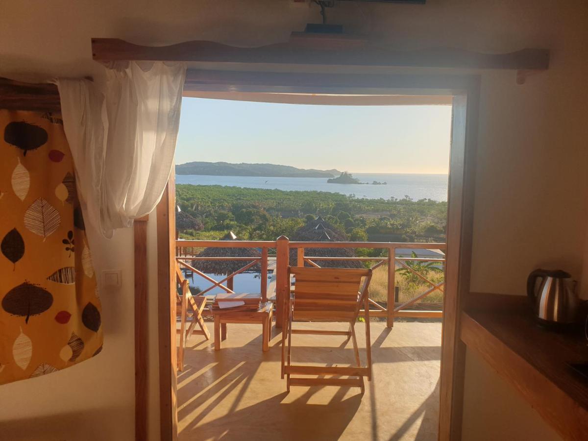 Villa Nosy Detente ภายนอก รูปภาพ