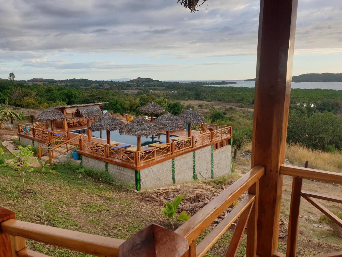Villa Nosy Detente ภายนอก รูปภาพ