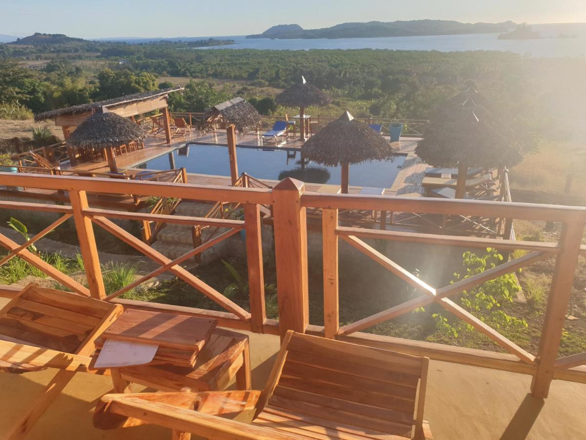 Villa Nosy Detente ภายนอก รูปภาพ