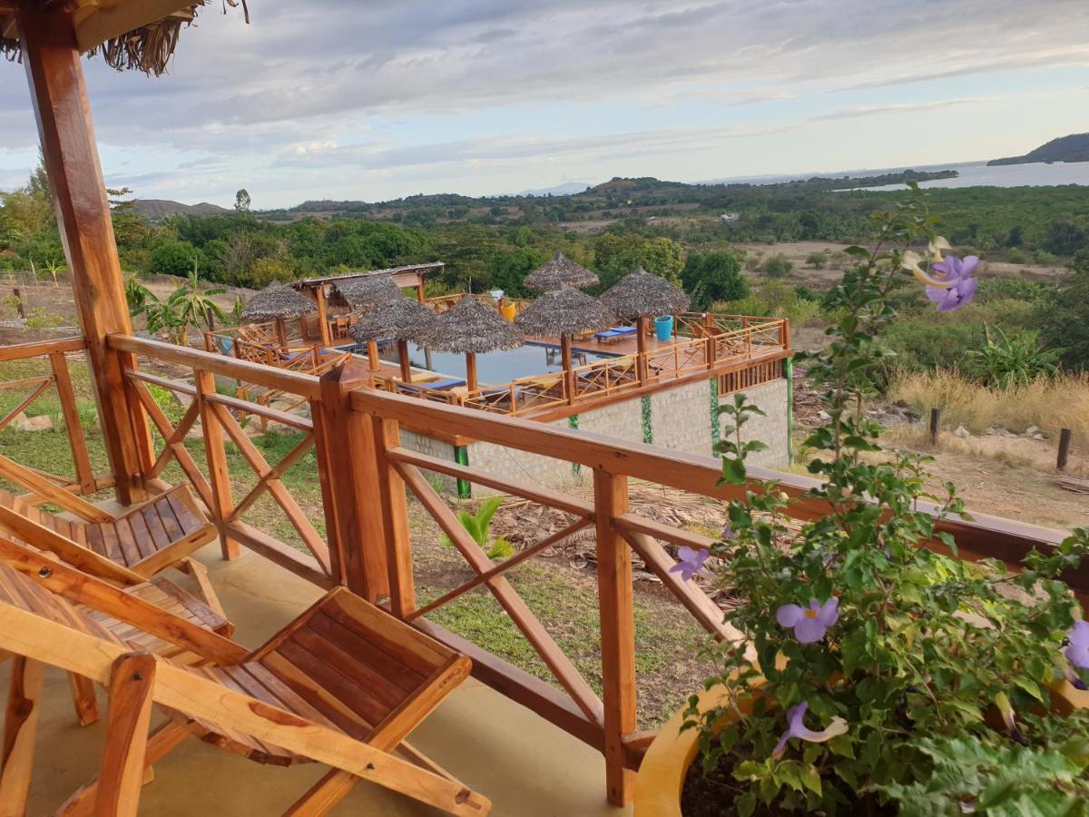 Villa Nosy Detente ภายนอก รูปภาพ