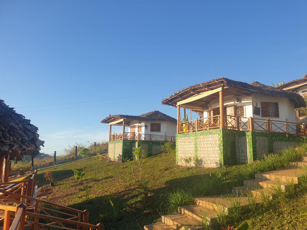 Villa Nosy Detente ภายนอก รูปภาพ