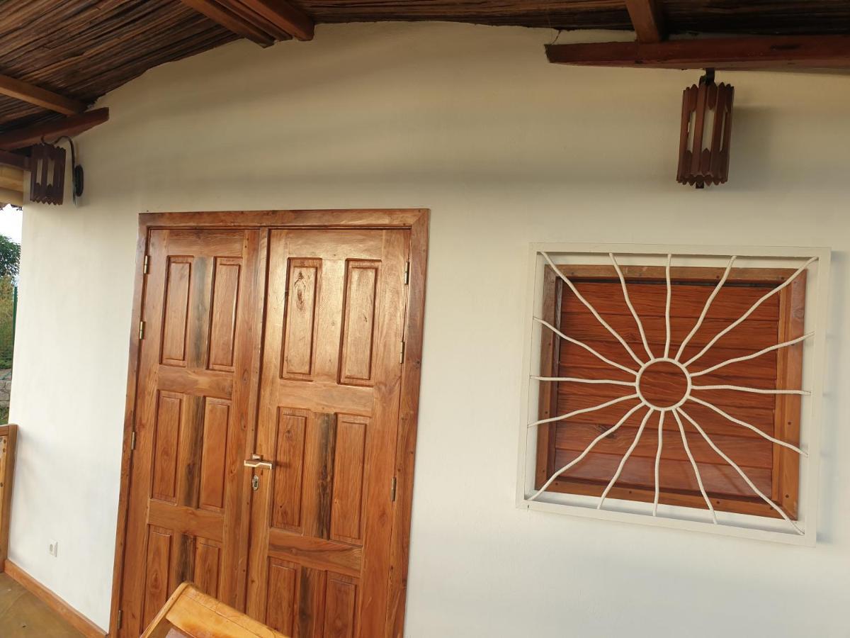 Villa Nosy Detente ภายนอก รูปภาพ