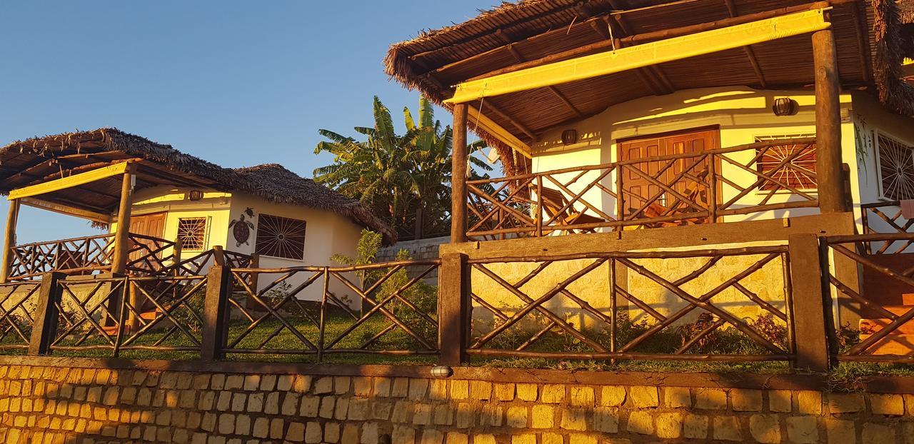 Villa Nosy Detente ภายนอก รูปภาพ
