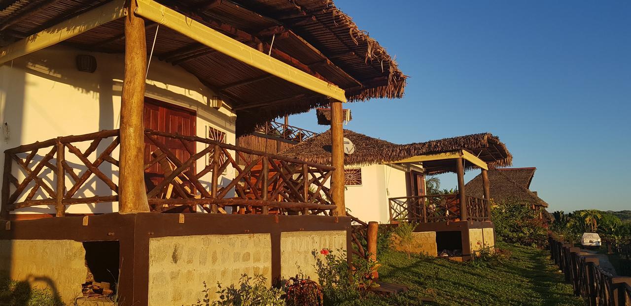 Villa Nosy Detente ภายนอก รูปภาพ
