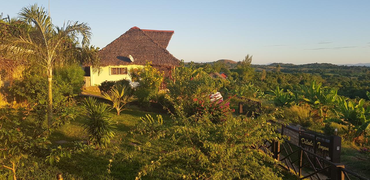 Villa Nosy Detente ภายนอก รูปภาพ
