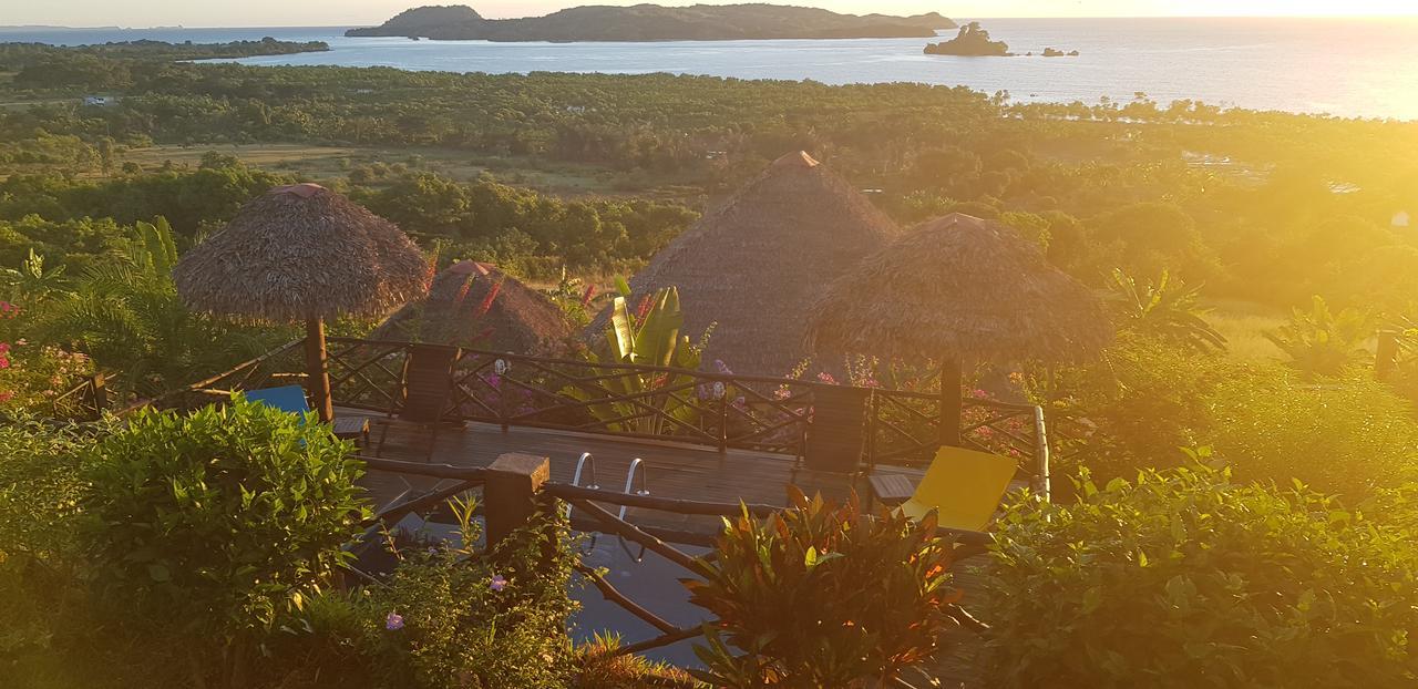 Villa Nosy Detente ภายนอก รูปภาพ