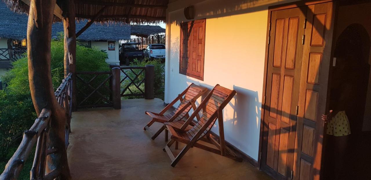 Villa Nosy Detente ภายนอก รูปภาพ