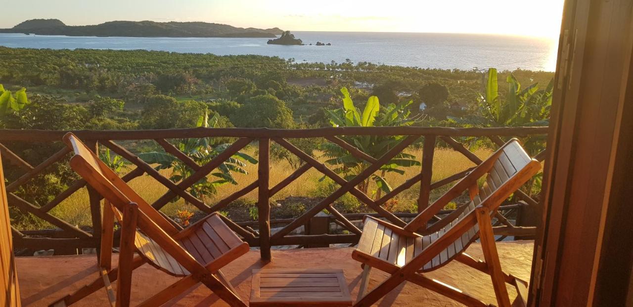 Villa Nosy Detente ภายนอก รูปภาพ
