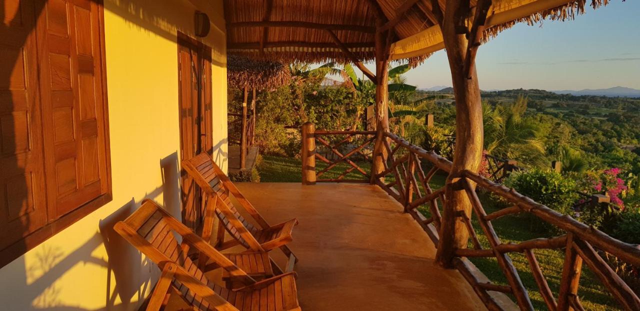 Villa Nosy Detente ภายนอก รูปภาพ
