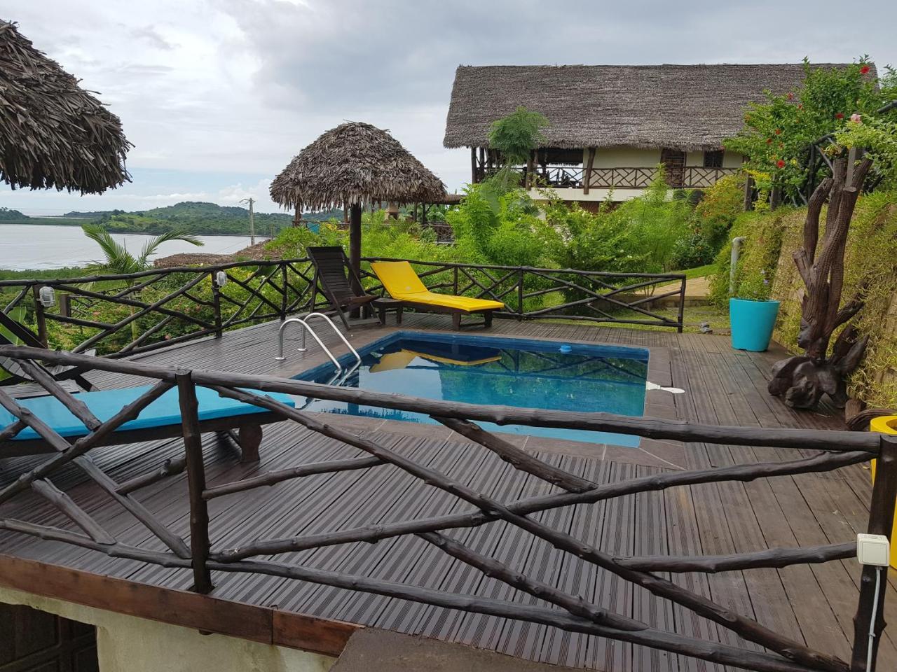 Villa Nosy Detente ภายนอก รูปภาพ