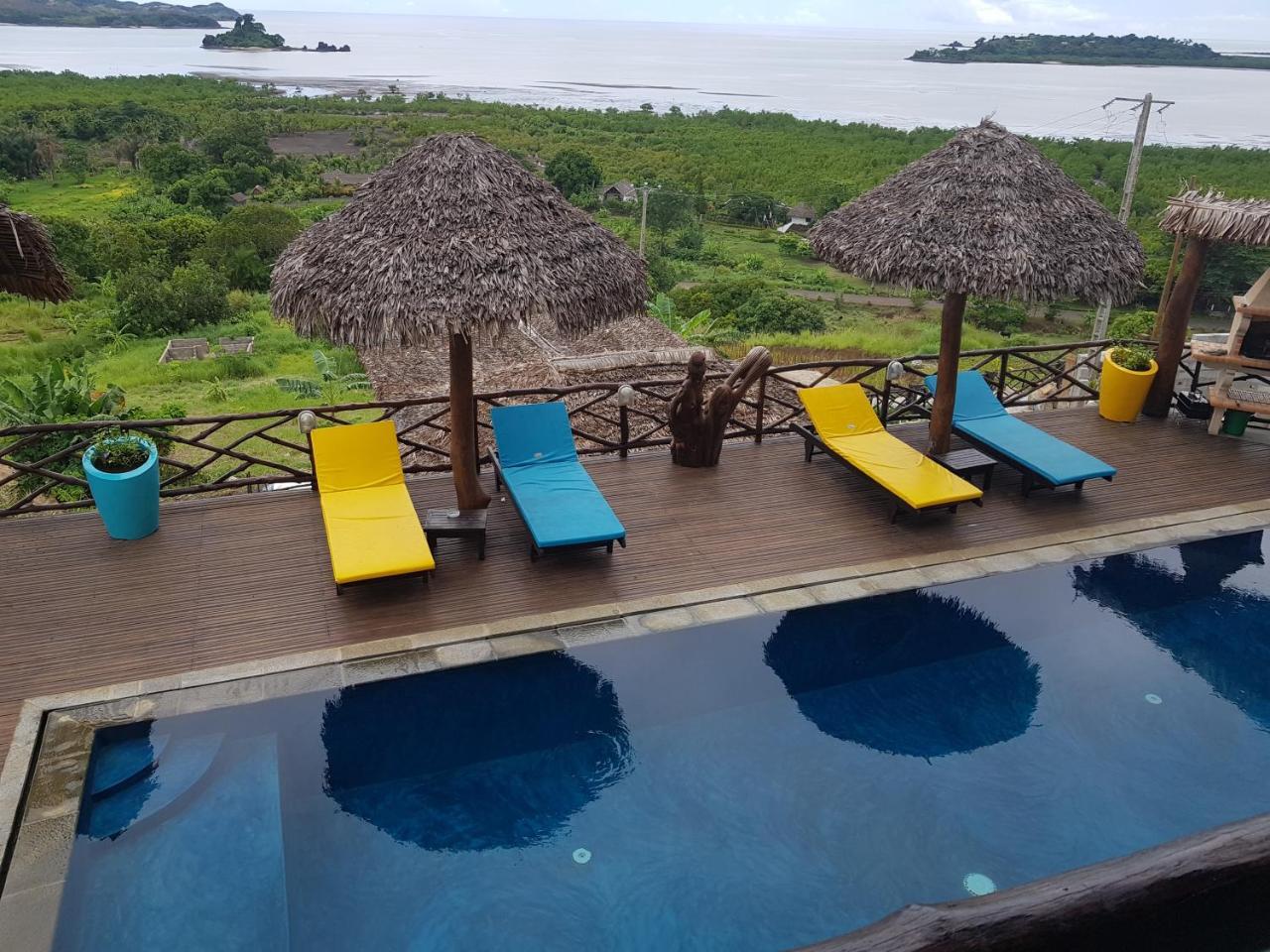 Villa Nosy Detente ภายนอก รูปภาพ