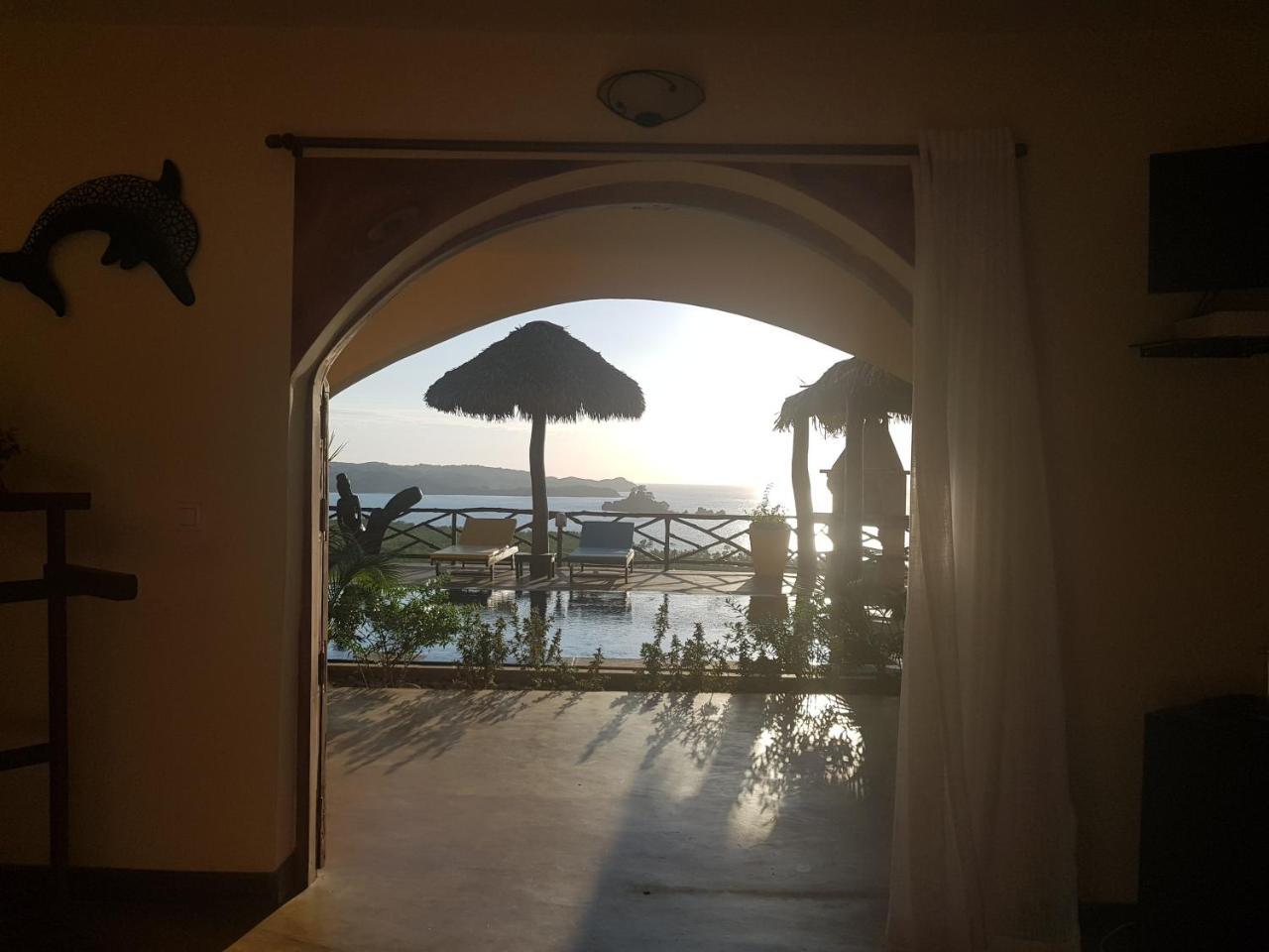 Villa Nosy Detente ภายนอก รูปภาพ