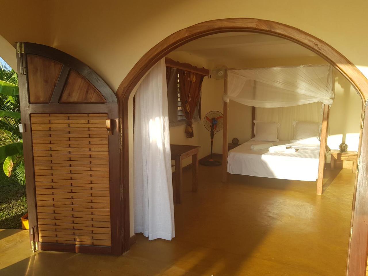 Villa Nosy Detente ภายนอก รูปภาพ