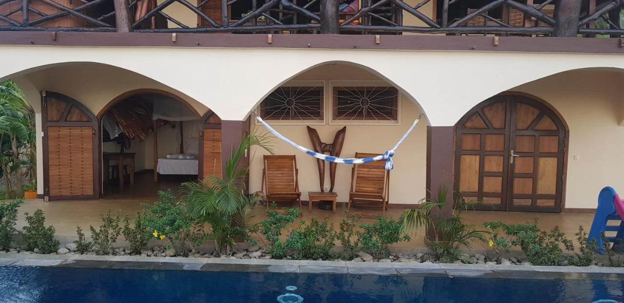 Villa Nosy Detente ภายนอก รูปภาพ