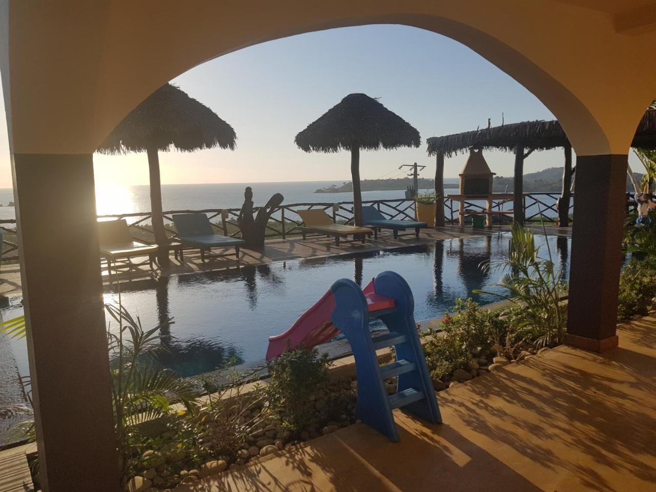 Villa Nosy Detente ภายนอก รูปภาพ