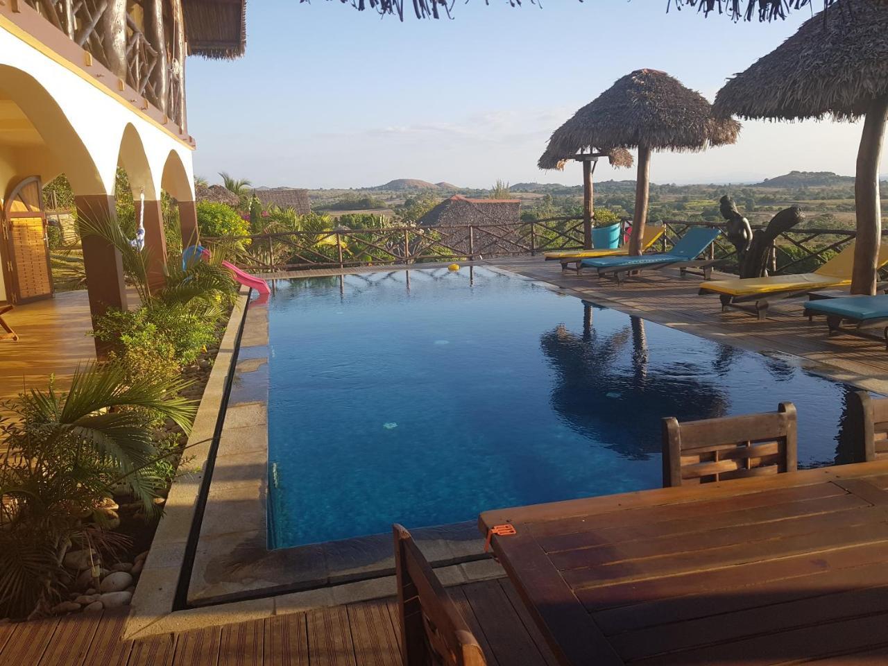 Villa Nosy Detente ภายนอก รูปภาพ