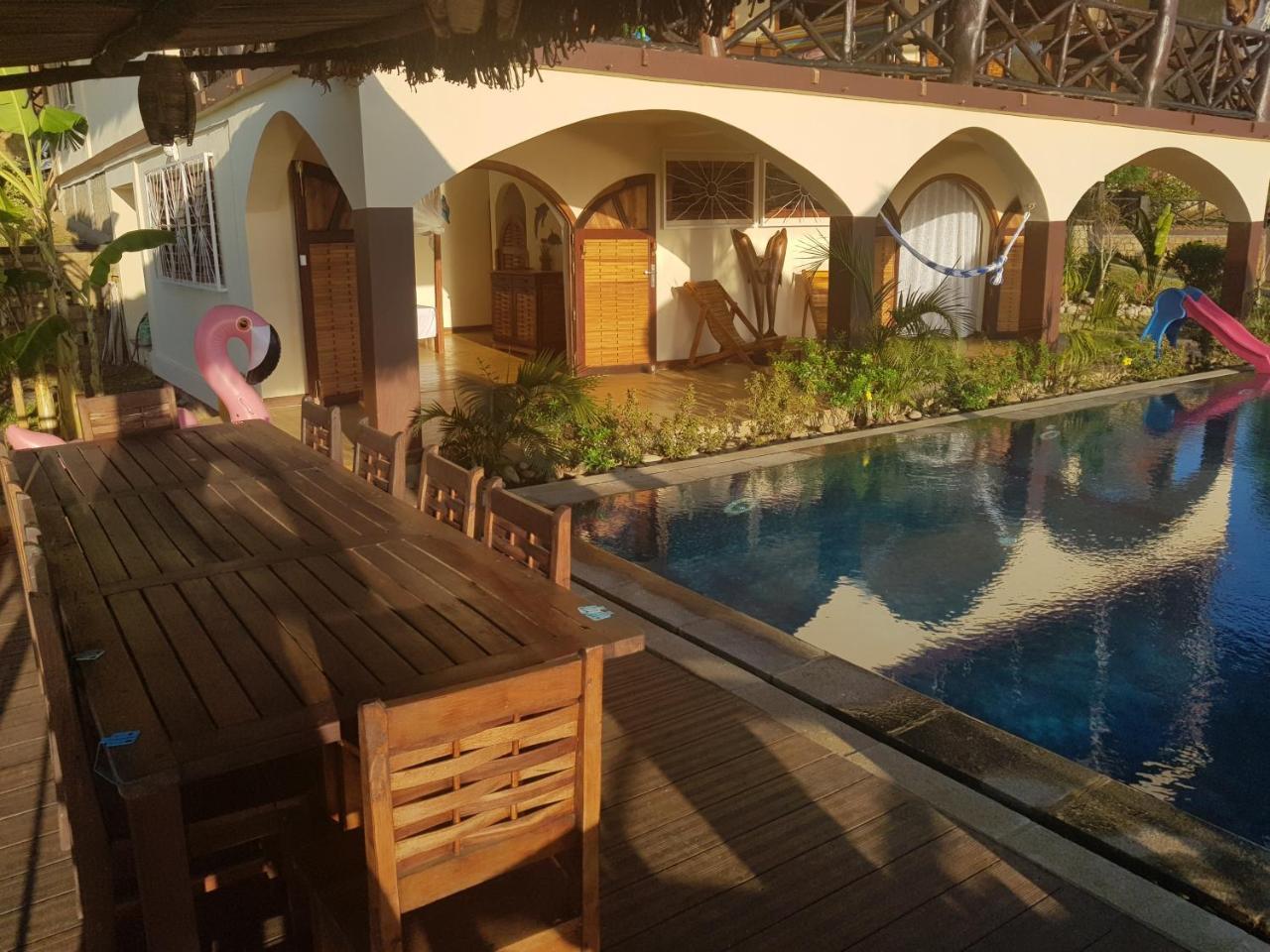Villa Nosy Detente ภายนอก รูปภาพ