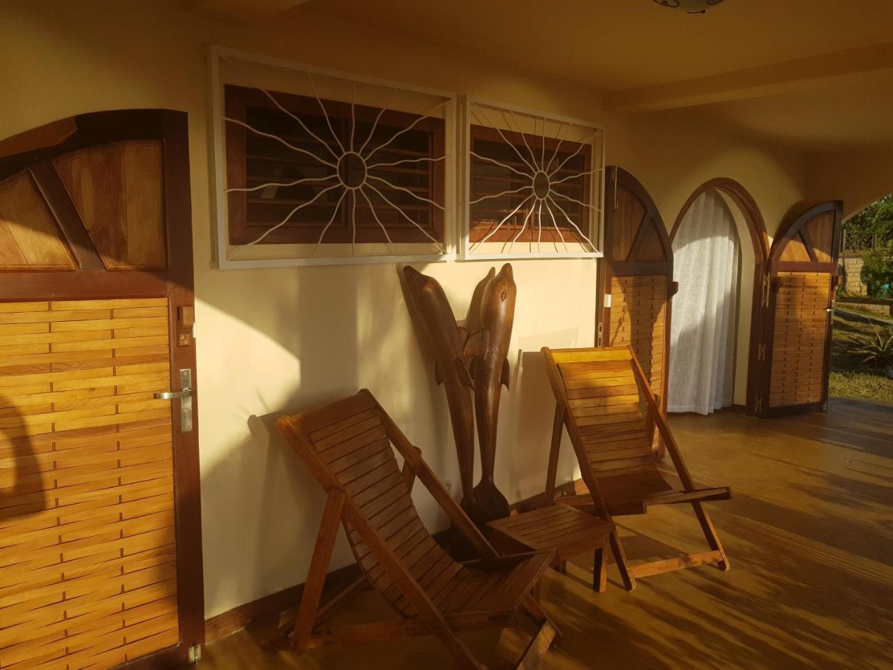 Villa Nosy Detente ภายนอก รูปภาพ