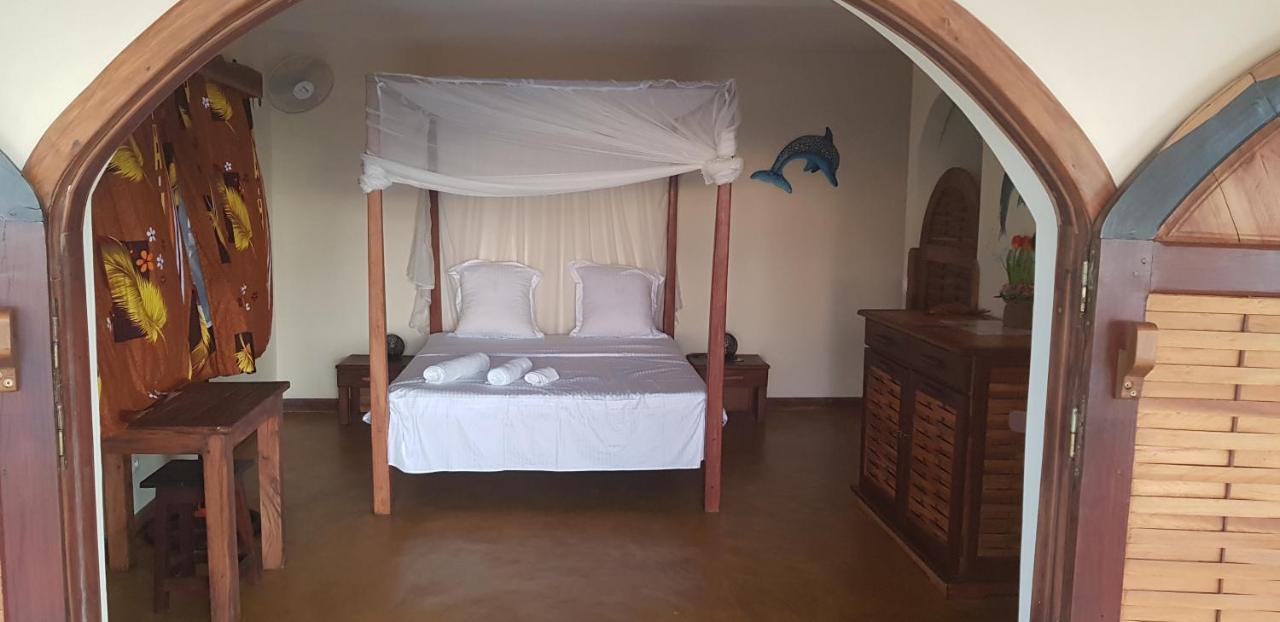 Villa Nosy Detente ภายนอก รูปภาพ